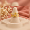 Celestial Stack Ring Set